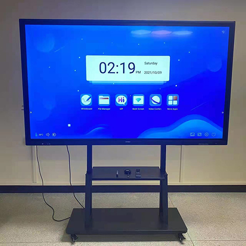 lcd smart interactive board